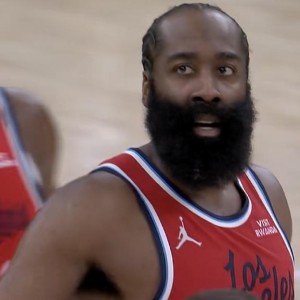 世界杯app下载-大交易来袭！曝快船骑士讨论用哈登换加兰 火箭也有意换回登哥