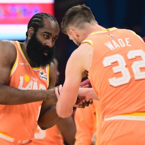 世界杯直播软件下载-今夏可能出现的溢价合同：哈登&amp;波津在列 伊森的续约将令火箭头疼